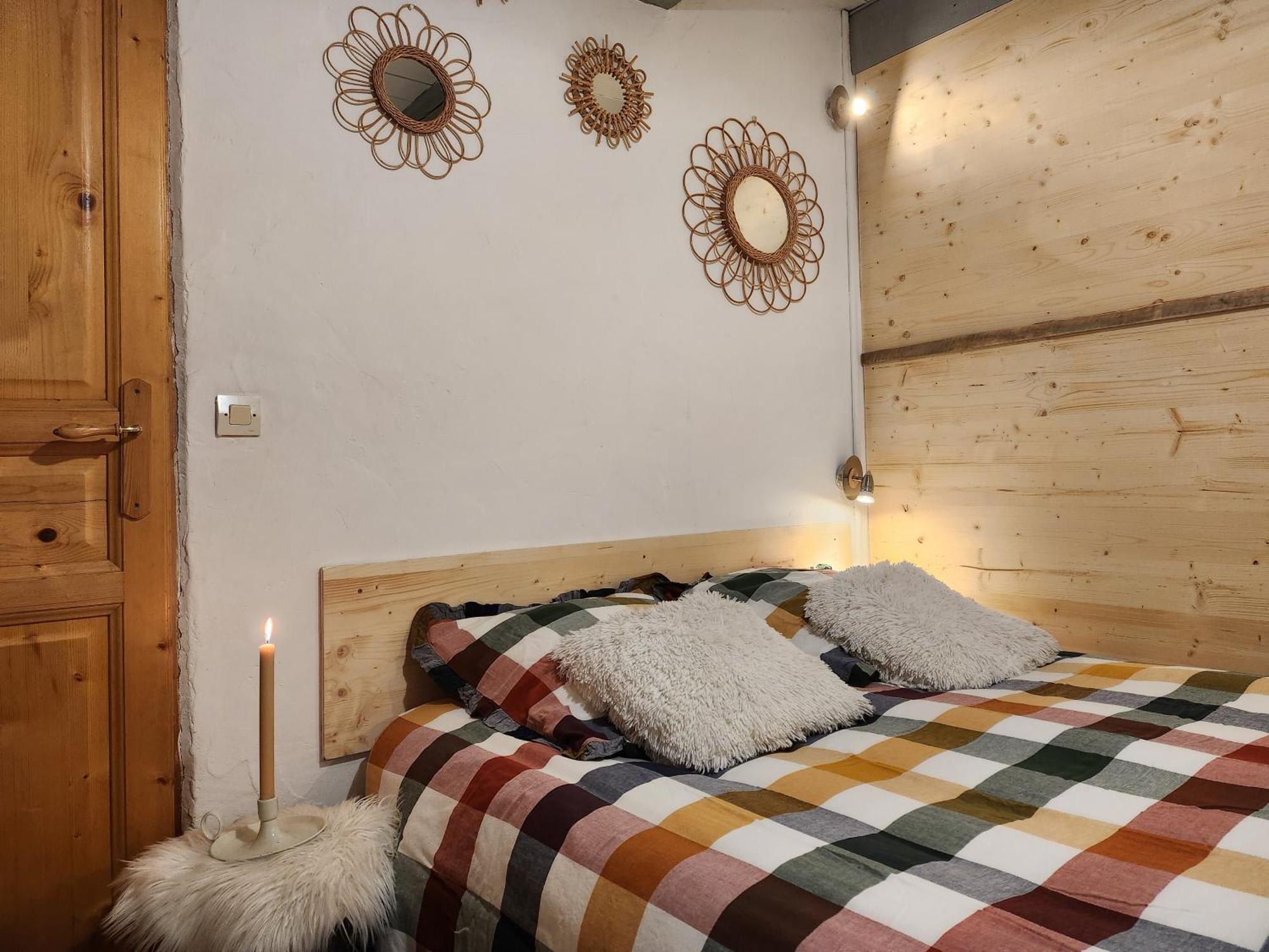 בור סן מוריס Chalet D'Heidi מראה חיצוני תמונה