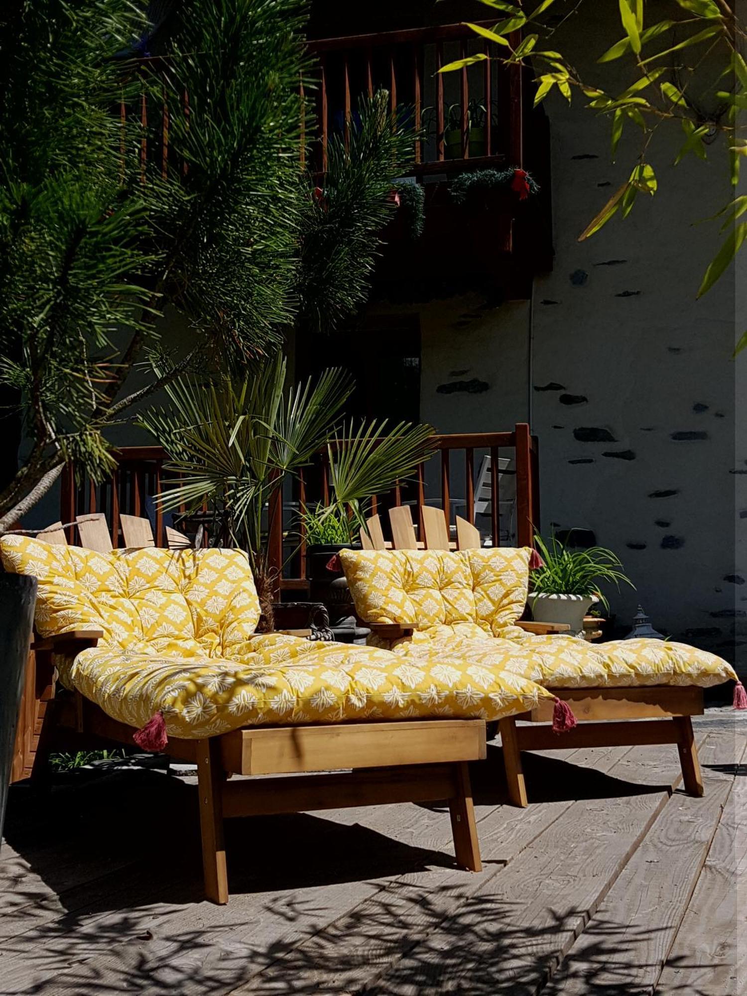 בור סן מוריס Chalet D'Heidi מראה חיצוני תמונה