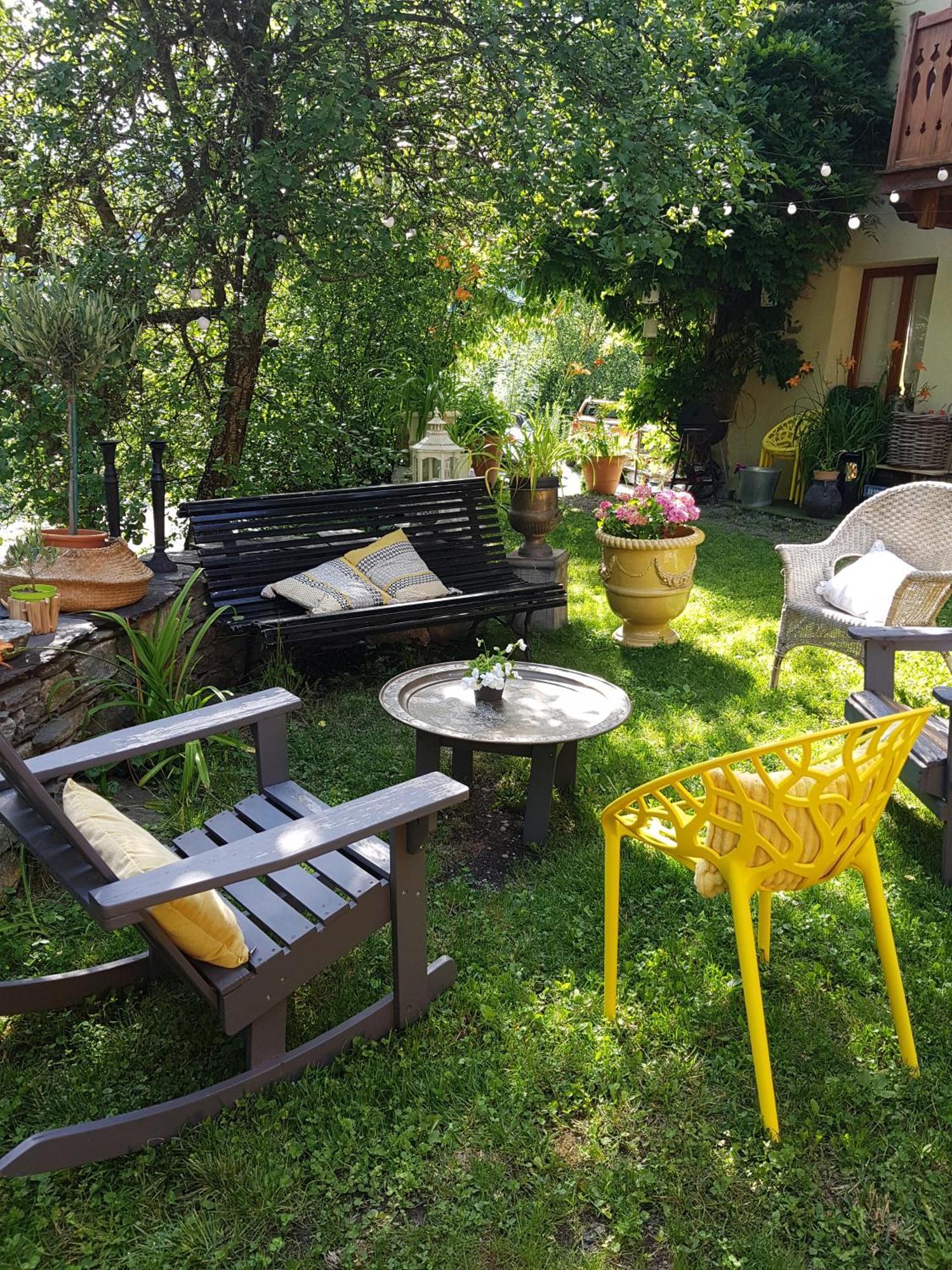 בור סן מוריס Chalet D'Heidi מראה חיצוני תמונה